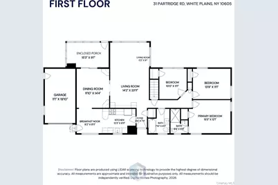 31 Partridge Road, White Plains, NY 10605 - Photo 23