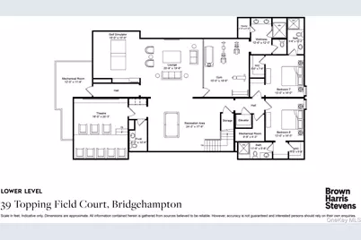 39 Topping Field Court, Bridgehampton, NY 11932 - Photo 17