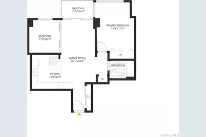 4-74 48th Avenue #15E, Long Island City, NY 11109 - Photo 13