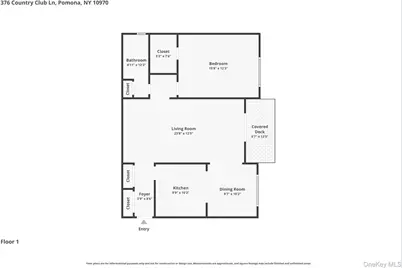 376 Country Club Lane, Pomona, NY 10970 - Photo 15