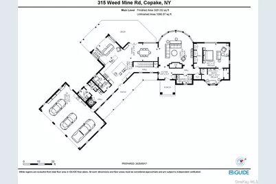 315 Weed Mine Road, Copake Falls, NY 12516 - Photo 47