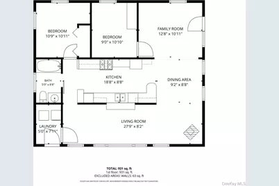 10 Church Road, Mountain Dale, NY 12763 - Photo 47