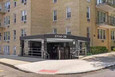 2736 Independence Avenue #2B, Bronx, NY 10463 - Photo 1