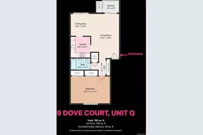 9 Dove Court #Q, Croton on Hudson, NY 10520 - Photo 11