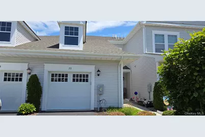 22 Cricket Court, Shirley, NY 11967 - Photo 1