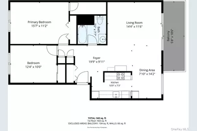51 Lorraine Terrace #224, Mount Vernon, NY 10553 - Photo 15