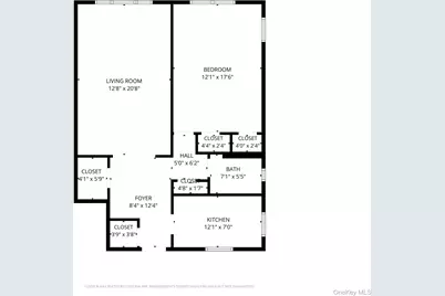 290 Collins Avenue #8E, Fleetwood, NY 10552 - Photo 15