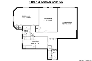 109-14 Ascan Ave, Forest Hills, NY 11375 - Photo 31