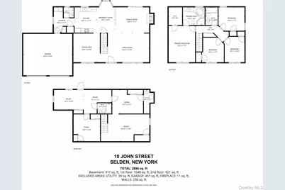 10 John Street, Selden, NY 11784 - Photo 41