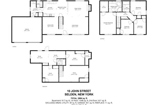 10 John St, Selden, NY 11784 - Photo 41