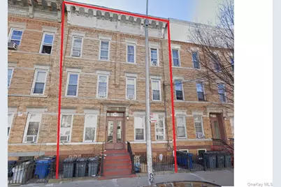 460 Grant Avenue, Brooklyn, NY 11208 - Photo 1