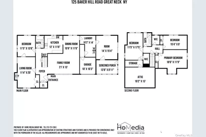125 Baker Hill Road, Great Neck, NY 11023 - Photo 23