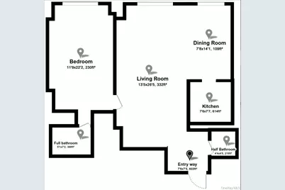 400 E 54th Street #6B, New York, NY 10022 - Photo 17