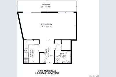 2 Richmond Road #6M, Long Beach, NY 11561 - Photo 7