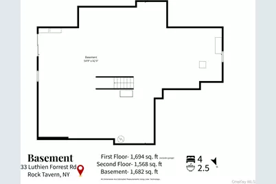 33 Luthien Forest Road, New Windsor, NY 12553 - Photo 49