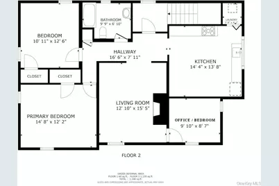 139 Waverly Avenue #2nd Floor Right, Mamaroneck, NY 10543 - Photo 3