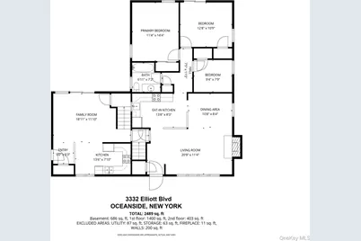 3332 Elliott Boulevard, Oceanside, NY 11572 - Photo 41