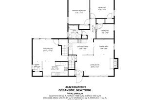 3332 Elliott Blvd, Oceanside, NY 11572 - Photo 41