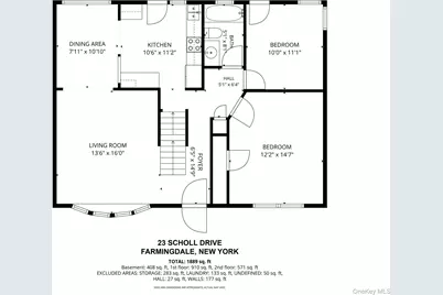 23 Scholl Drive, Farmingdale, NY 11735 - Photo 25