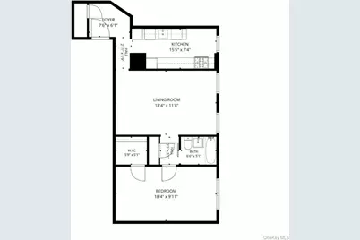 4415 43rd Avenue #1F, Sunnyside, NY 11104 - Photo 11