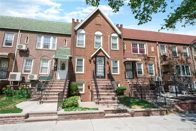 1934 E 29th Street #HSE, Brooklyn, NY 11229 - Photo 1