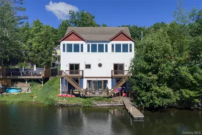 6641 Narrowsburg Road, Lake Huntington, NY 12752 - Photo 1