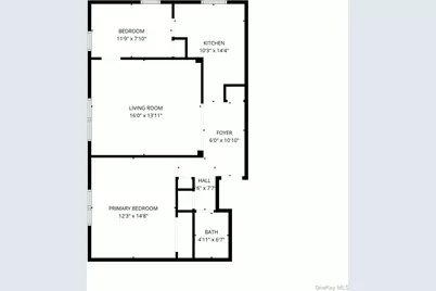 210-50 41st Avenue #5C, Bayside, NY 11361 - Photo 15