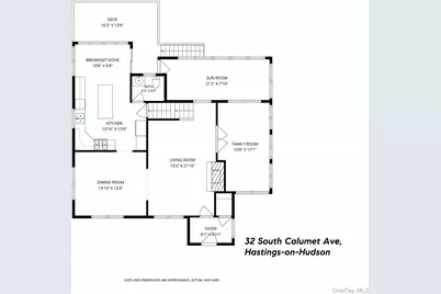 32 S Calumet Avenue, Hastings on Hudson, NY 10706 - Photo 41