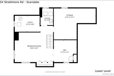 54 Strathmore Road, Scarsdale, NY 10583 - Photo 45
