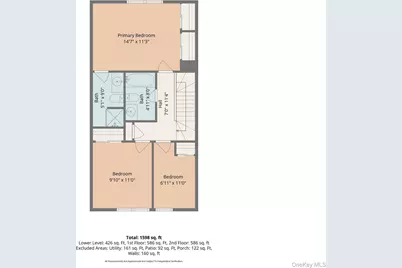 45 Heritage Drive #E, New City, NY 10956 - Photo 29