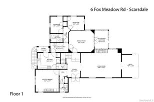 6 Fox Meadow Rd, Scarsdale, NY 10583 - Photo 19