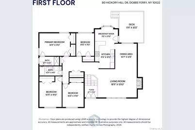 80 Hickory Hill Drive, Dobbs Ferry, NY 10522 - Photo 37