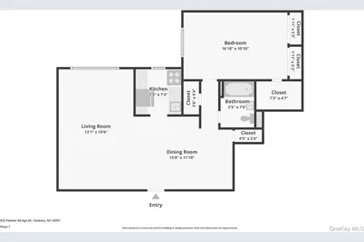 632 Palmer Road #6F, Yonkers, NY 10701 - Photo 31