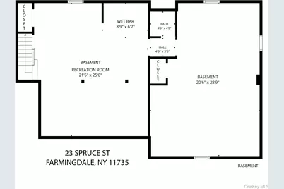 23 Spruce Street, Farmingdale, NY 11735 - Photo 41
