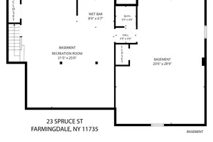 23 Spruce St, Farmingdale, NY 11735 - Photo 41