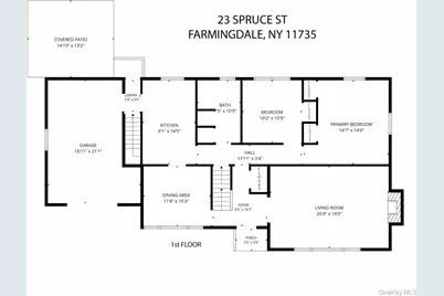 23 Spruce Street, Farmingdale, NY 11735 - Photo 39
