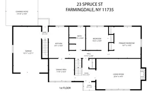23 Spruce St, Farmingdale, NY 11735 - Photo 39