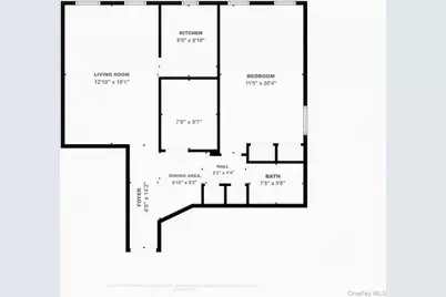 34-20 83rd Street #3D, Jackson Heights, NY 11372 - Photo 13