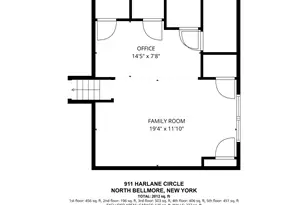911 Harlane Cir, North Bellmore, NY 11710 - Photo 39