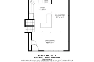 911 Harlane Cir, North Bellmore, NY 11710 - Photo 35