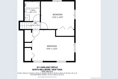 911 Harlane Circle, North Bellmore, NY 11710 - Photo 37