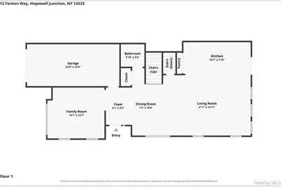 12 Fenton Way, Hopewell Junction, NY 12533 - Photo 47