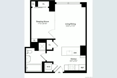110 Livingston Street #11N, Brooklyn, NY 11201 - Photo 19
