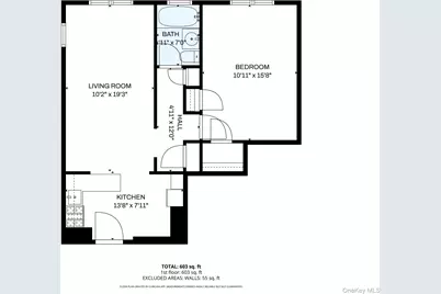 485 E Lincoln Avenue #214, Mount Vernon, NY 10552 - Photo 3