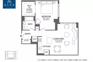 171 W 131st St, New York, NY 10027 - Photo 7