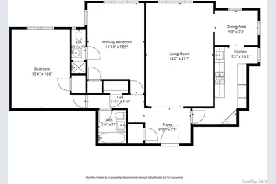 7 Midland Gardens #1M, Bronxville, NY 10708 - Photo 23
