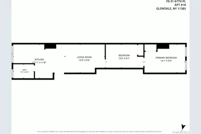 7031 67th Place, Glendale, NY 11385 - Photo 13