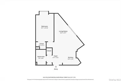 64-05 Yellowstone Boulevard #PH504, Forest Hills, NY 11375 - Photo 29