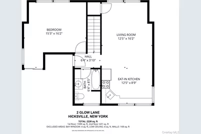 2 Glow Lane, Hicksville, NY 11801 - Photo 35