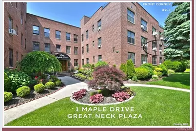 1 Maple Drive #2-J, Great Neck, NY 11021 - Photo 1
